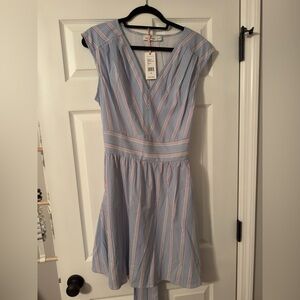 Vineyard Vines Seersucker Dress
